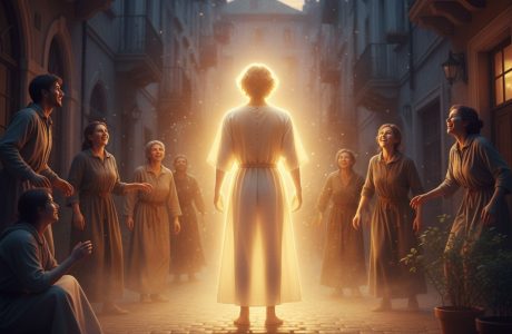 As Light, Be a Positive Influence