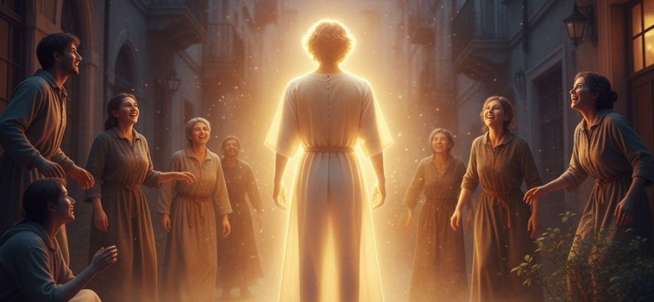 As Light, Be a Positive Influence