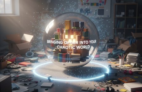 Bringing Order into Your Chaotic World