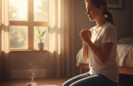 Benefits of a consistent prayer life for Christians