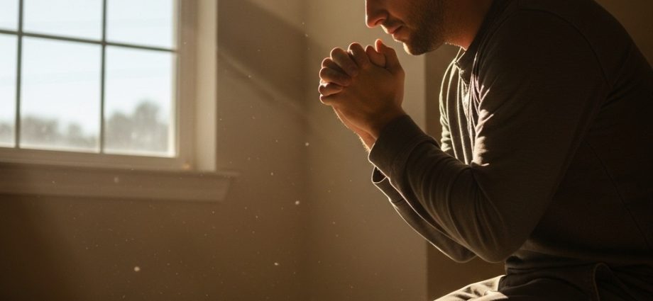The Power of Consistent Prayer Life