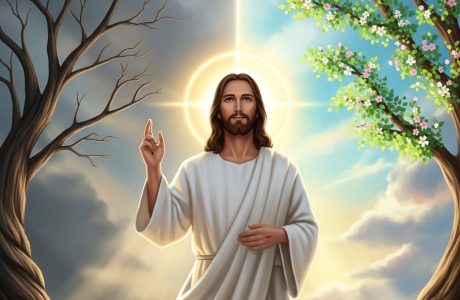 The Real Picture of Jesus: The Second Adam Who Saves