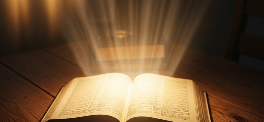 Walking in the Light of God’s Word