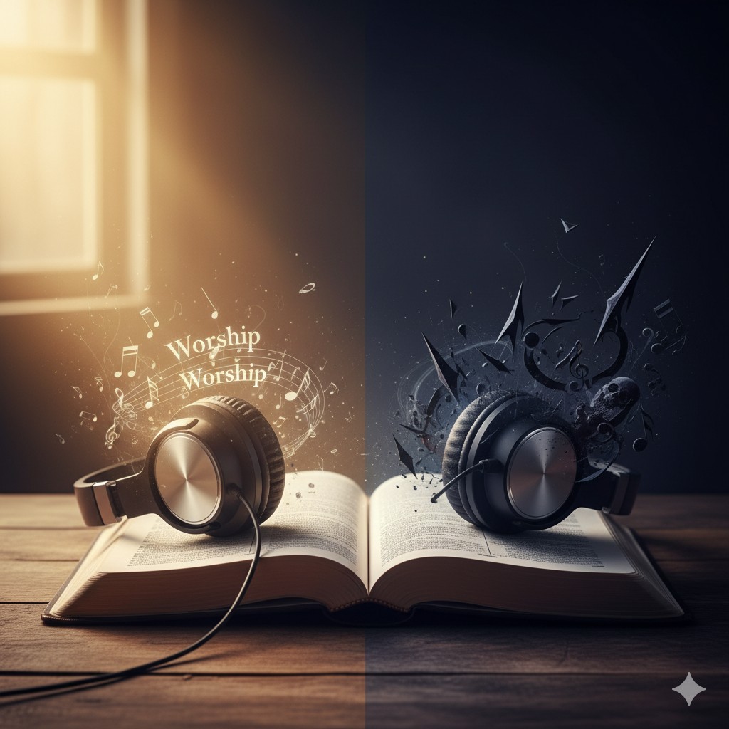 What Does the Bible Say About Music