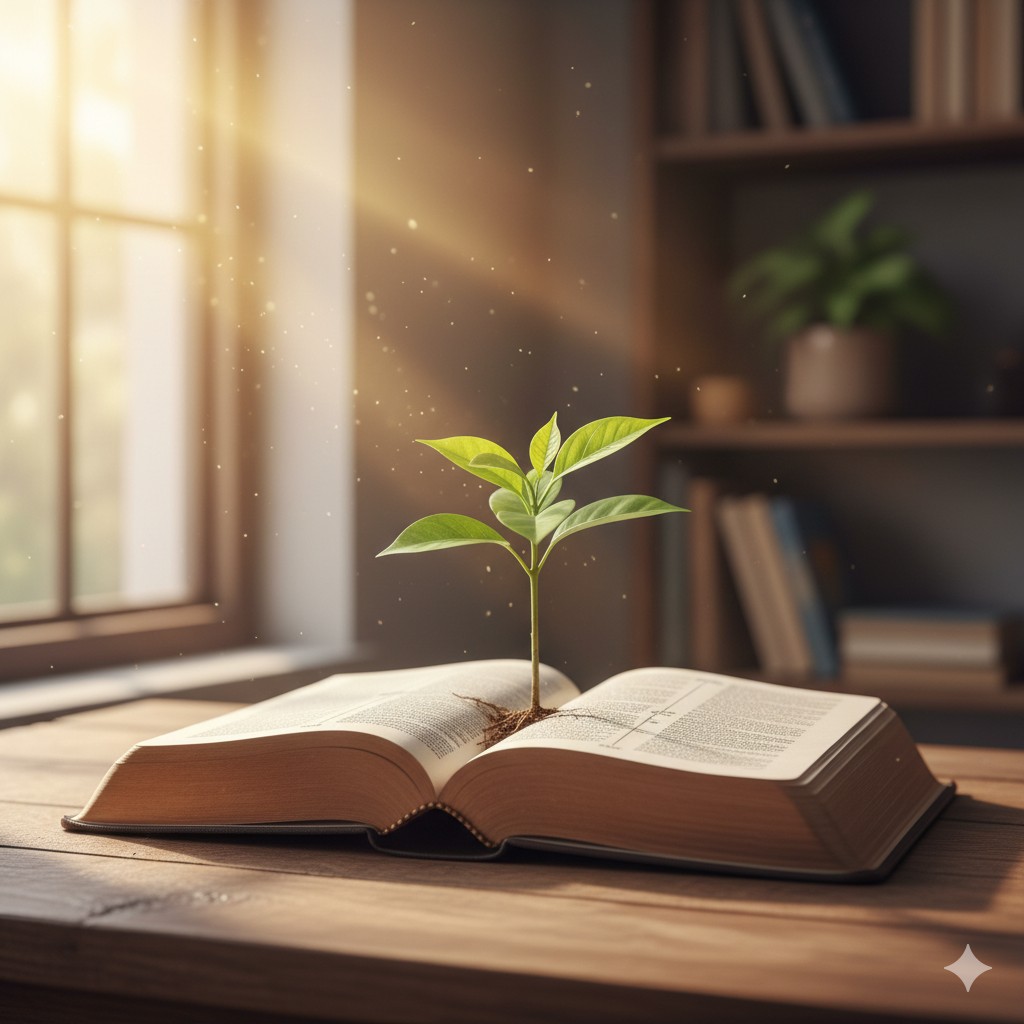 signs of spiritual growth and consistency