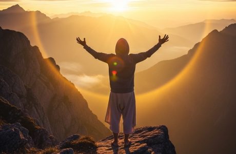 trusting God completely