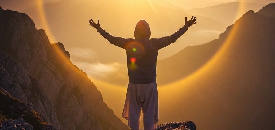 trusting God completely