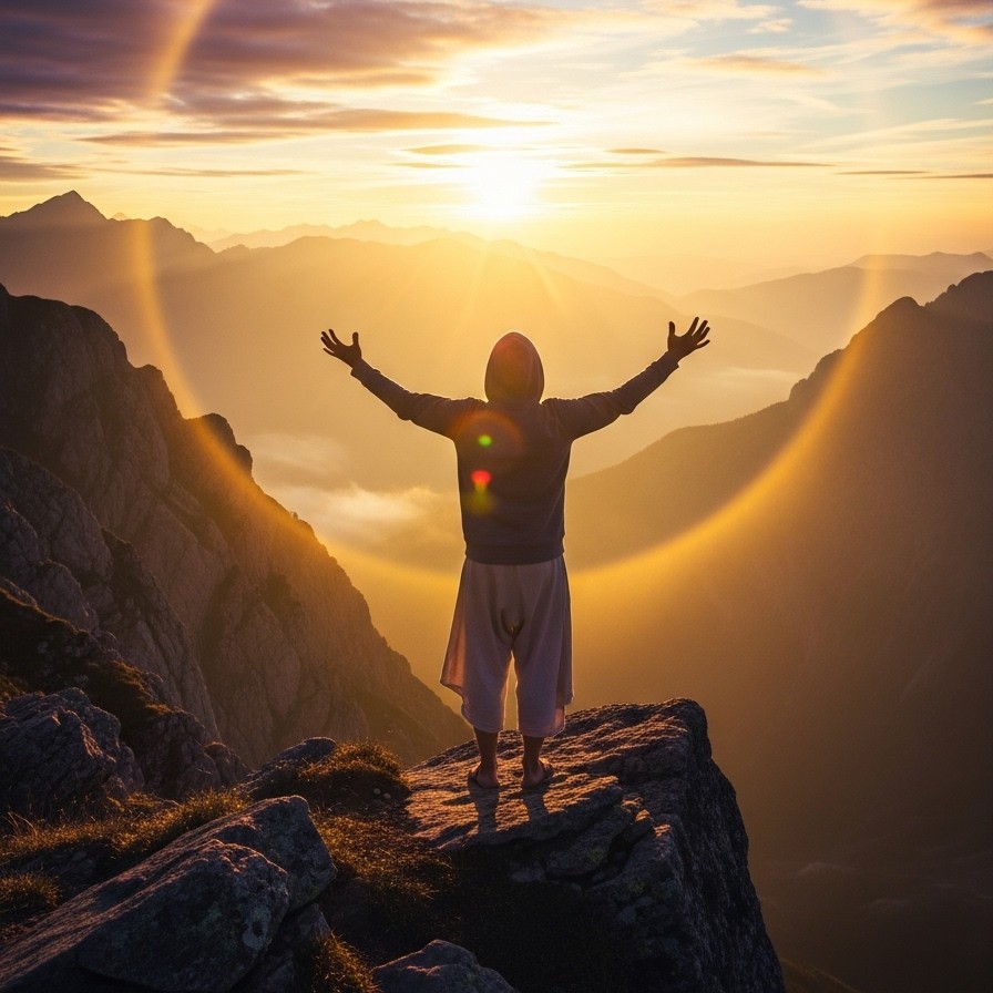 trusting God completely